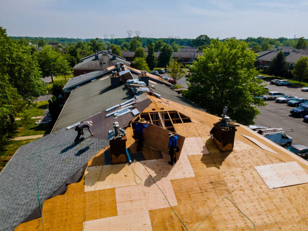 24/7 Emergency Storm Damage Roof Repair experts in Cropwell, AL