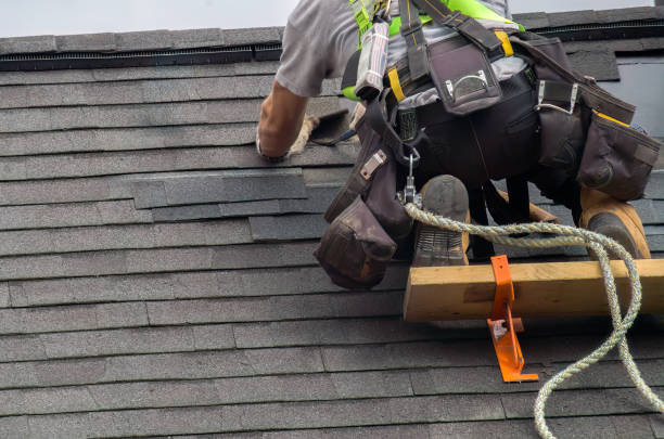 Reliable Storm Damage Roof Repair contractor in Cropwell, AL by Brentwood Metal Roofing