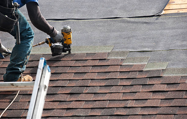 Licensed Storm Damage Roof Repair service in Cropwell, AL - Brentwood Metal Roofing